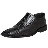 Stacy Adams Men's Deangelo Bicycle Toe Slip-On
