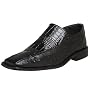 Stacy Adams Men's Deangelo Bicycle Toe Slip-On