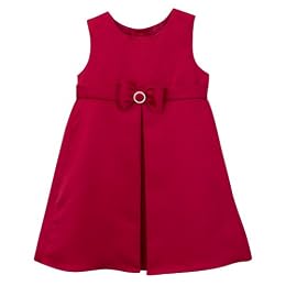 TG PD Santa Dress Red