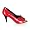 Black/Red