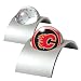 Calgary Flames NHL Spinning Desk Clock by Great American Products