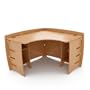 Legar� 47" x 47" Corner Desk