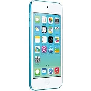 ipod touch 5 bleu