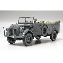 TAMIYA 300032549 - WWII Deutscher Steyr Type 1500A/01 (1), Milit�r-Bausatz 1:48