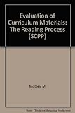 Evaluating curriculum materials