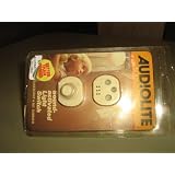 Tim Simon, Inc. Audiolite Sound Activate Light Switch SX1250 Flourescent~No Dimmer