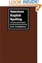 American English Spelling: An Informal Description