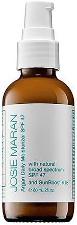 Argan Daily Moisturizer SPF 47 2 oz