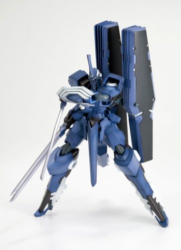 鉄のラインバレル ヴァーダント (1/144スケールプラスチックキット)画像4