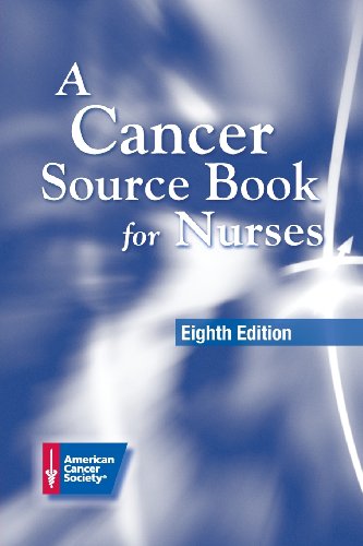 a cancer source book for nurses 8th edition