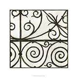 Iron Gate Iv - Poster by Megan Meagher (24 x 24)