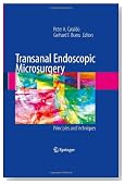 Transanal Endoscopic Microsurgery: Principles and Techniques