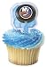 New York Islanders Cake Cupcake Toppers (12 Pack)