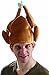 Forum Novelties Men's Roasted Turkey Hat
