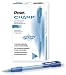 Pentel AL15C, Champ Pencil, Automatic Pencil, 0.5mm Lead Size, Blue Barrel, Box of 12