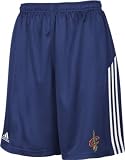 Cleveland Cavaliers adidas Navy Primary Logo T-Shirt - X-Large