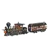Department 56 Snow Village Halloween Haunted Rails Dining Car