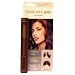 COVER YOUR GRAY BRUSH IN DARK BROWN