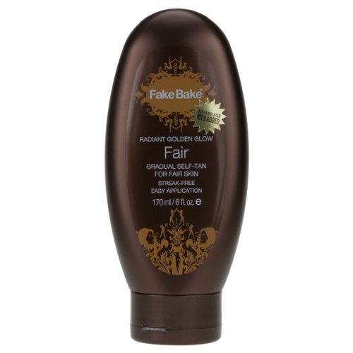 Fake Bake Fair Self Tanning Lotion 6oz