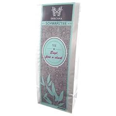 Dolcana Schwarztee Engl. five o clock, 1er Pack (1 x 100 g Packung)