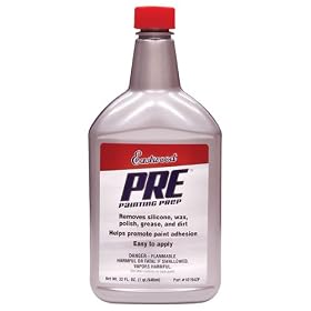 Eastwood Pre Painting Prep Qt - Surface Cleaner