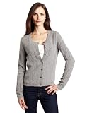 Pendleton Womens Pretty Pointelle Cardigan