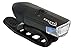 Serfas USB Ultrabright Rechargeable Headlight (Black)