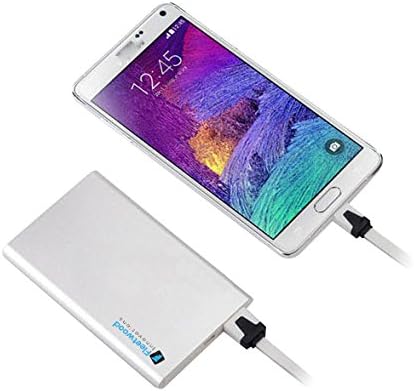 CYBER MONDAY DEALS WEEK SALE - Portable Cellphone Charger for Samsung Devices, iPhone 6/5/4, iPad, iPod, Android, Smart Phones, Tablet PCs 10000mAh External Battery Power Bank (Black)