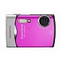 Olympus Stylus 850SW 8MP Digital Camera with 3x Optical Zoom (Pink)