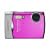 Olympus Stylus 850SW 8MP Digital Camera with 3x Optical Zoom (Pink)