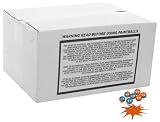 White Box Paintballs - Orange Fill