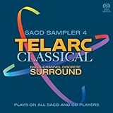 UPC 089408000966 product image for Telarc Classical SACD Sampler 4 (Multichannel Hybrid SACD) | upcitemdb.com