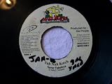 TERROR FABULOUS Yuh Nuh Kotch 7" 45