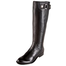 Franco Sarto Ladies Ranger Tall Leather Boot by Franco Sarto