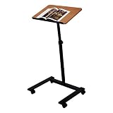 Luxor Mobile Laptop Computer Cart