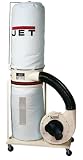 Jet 708636K DC-1100A 1-1/2-Horsepower Dust Collector
