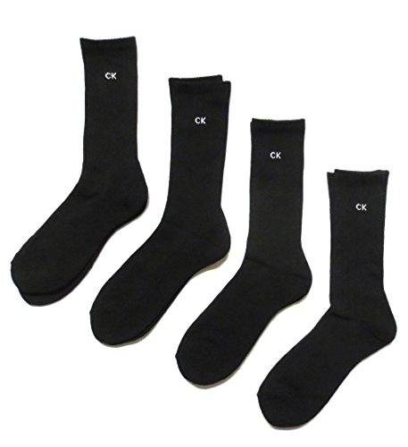 Calvin Klein Men's Athletic Crew Sports Socks