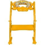 BIECO TOILETTENTRAINER GEPOLSTERTER WC-SITZ ENTENBEZUG, 11-002698von "Bieco"