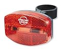 Planet Bike 3018-1 Rack Blinky 5- 5 LED Tail Light with Rack Mount and Batteries
