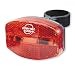 Planet Bike 3018-1 Rack Blinky 5- 5 LED Tail Light with Rack Mount and Batteries