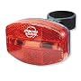 Planet Bike 3018-1 Rack Blinky 5- 5 LED Tail Light with Rack Mount and Batteries