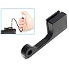 JJC Mechnical Cable Release Adapter for Panasonic Lumix DMC-LX3, DMC-LX5 / Leica D-LUX 4, D-LUX 5 (Cable release not included)