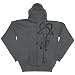 Him - Dripping Logo Zip Hoodie