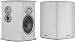 Polk Audio FXi A4 Dipole/bipole surround speakers White
