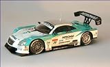 エブロ[EBBRO]  【44277】　1/43 SUPER GT 500 PETRONAS Tom's SC430 Champion ホワイト/グリーン