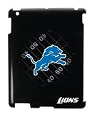 NFL Detroit Lions Protective Hardshell Case for iPad 2,7.5x9.6-Inch