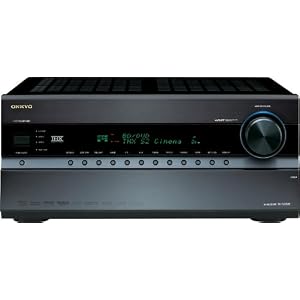 Onkyo TX-NR808 7.2-Channel Home Theater Receiver