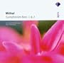 M�hul - Symphonies Nos. 1 & 2 / Les Musiciens du Louvre, Minkowski