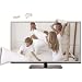 Toshiba 46TL933G 116,8 cm (46 Zoll) 3D LED-Backlight-Fernseher, EEK A+ (Full-HD, 200Hz AMR, DVB-T/C, CI+, DLNA, Web-TV) silber