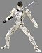 ミクロマン ミクロアクションシリーズ キャシャーン MA-06